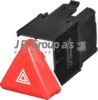 JP GROUP 1196301200 Hazard Light Switch